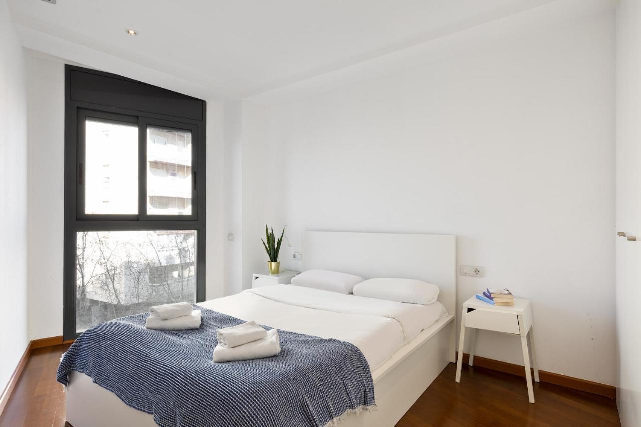 Les Corts Exclusive Apartments By Olala Homes Barcelona Exterior foto