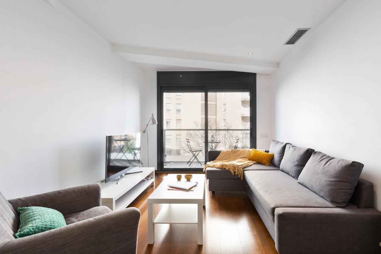 Les Corts Exclusive Apartments By Olala Homes Barcelona Exterior foto