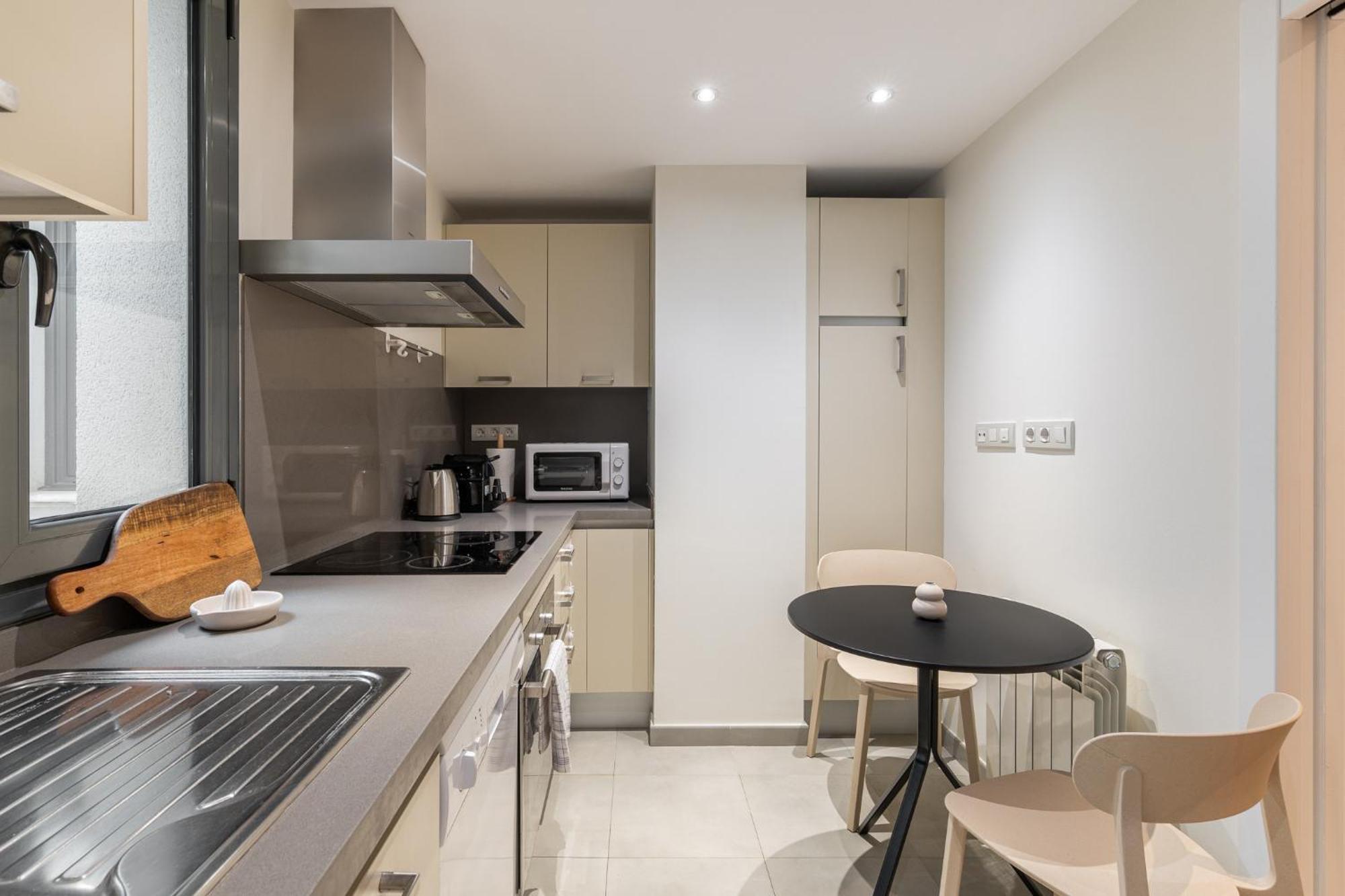 Les Corts Exclusive Apartments By Olala Homes Barcelona Exterior foto