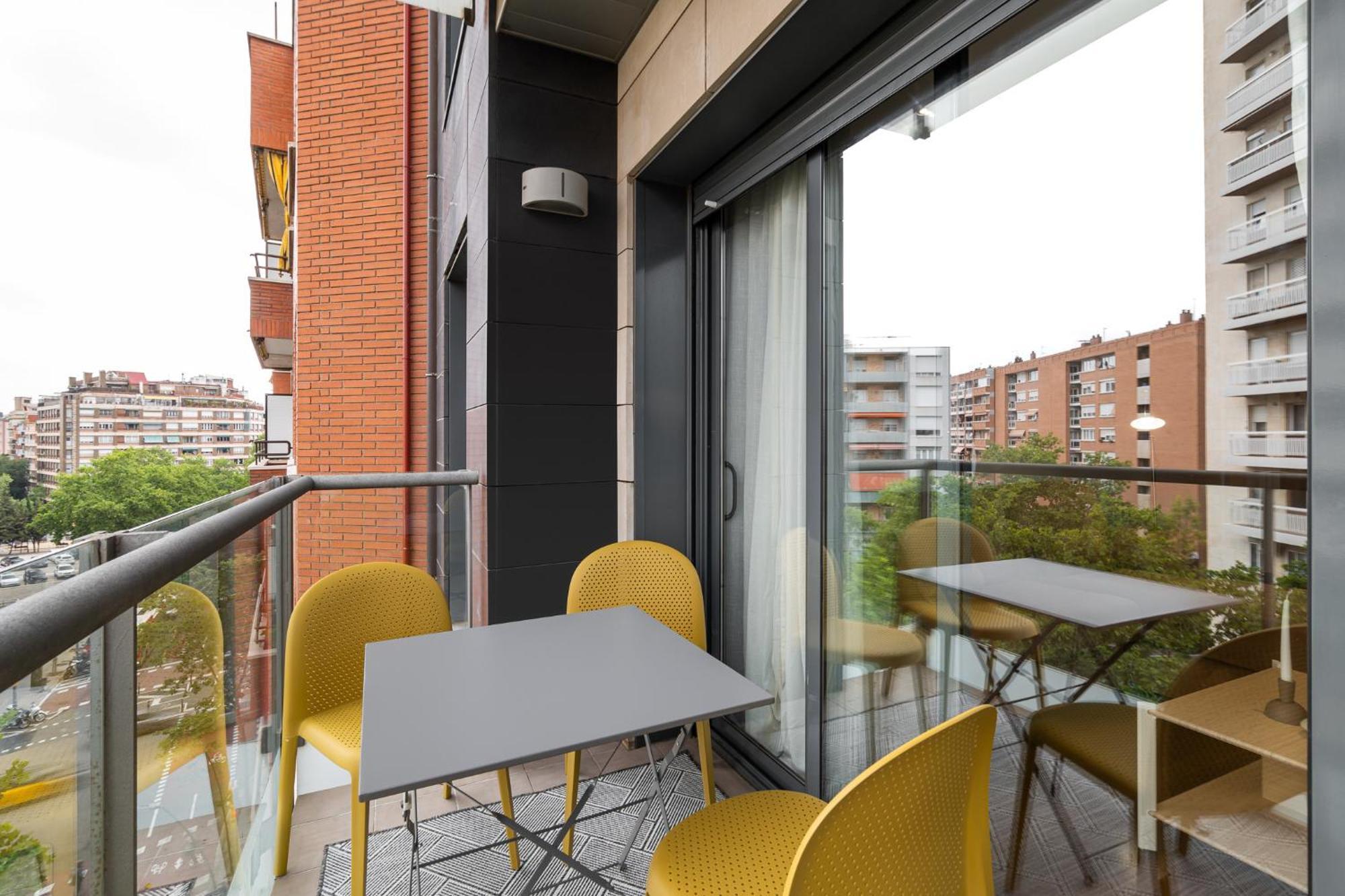 Les Corts Exclusive Apartments By Olala Homes Barcelona Exterior foto