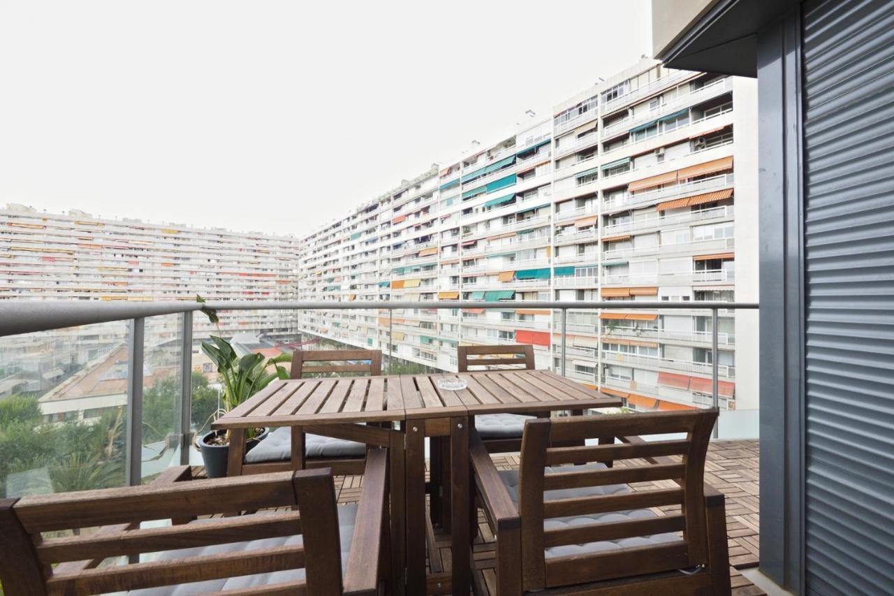Les Corts Exclusive Apartments By Olala Homes Barcelona Exterior foto