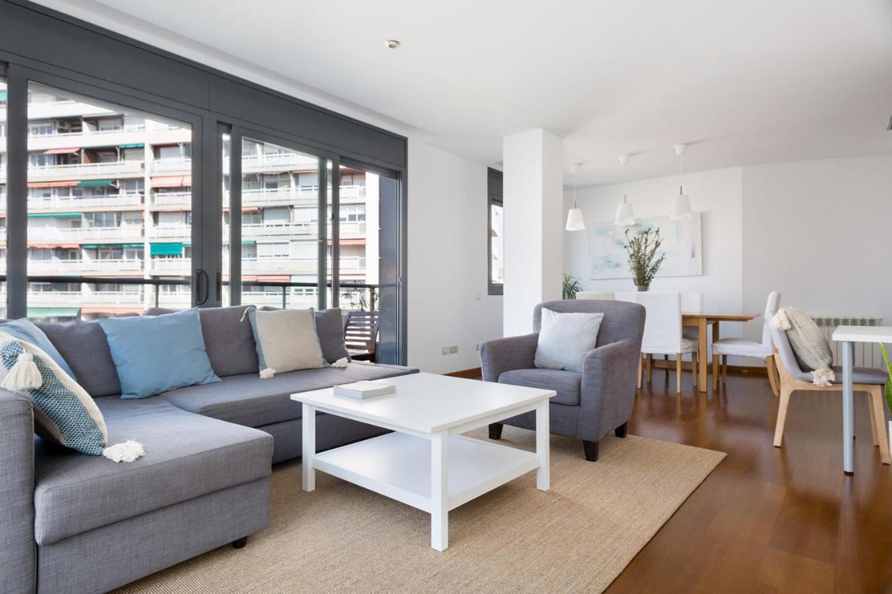 Les Corts Exclusive Apartments By Olala Homes Barcelona Exterior foto