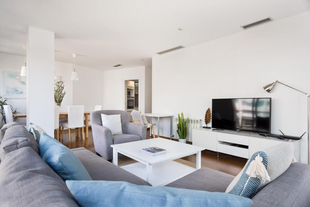 Les Corts Exclusive Apartments By Olala Homes Barcelona Exterior foto