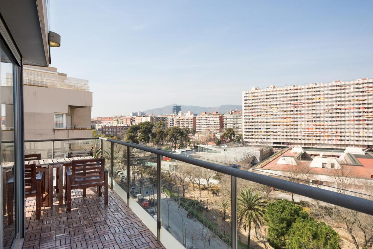 Les Corts Exclusive Apartments By Olala Homes Barcelona Exterior foto