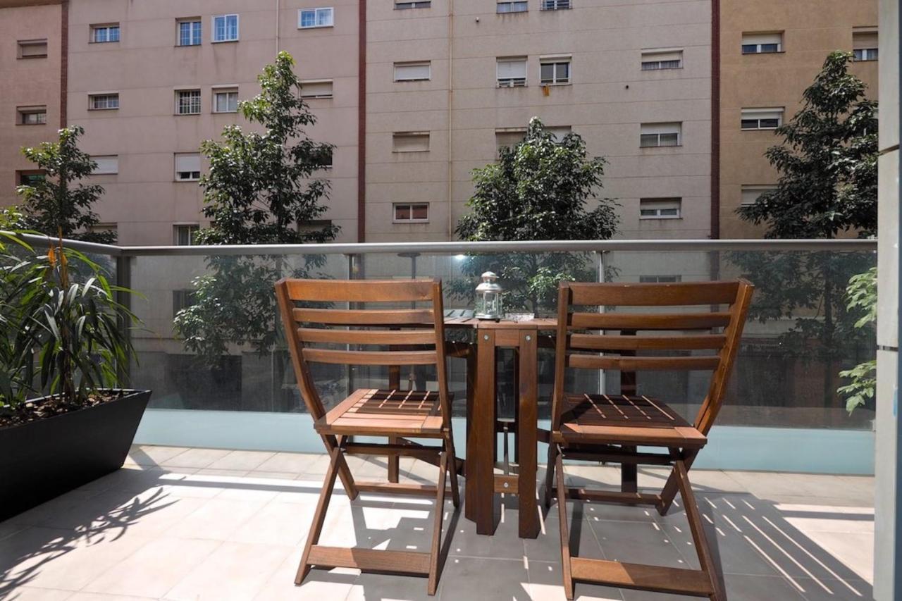Les Corts Exclusive Apartments By Olala Homes Barcelona Exterior foto