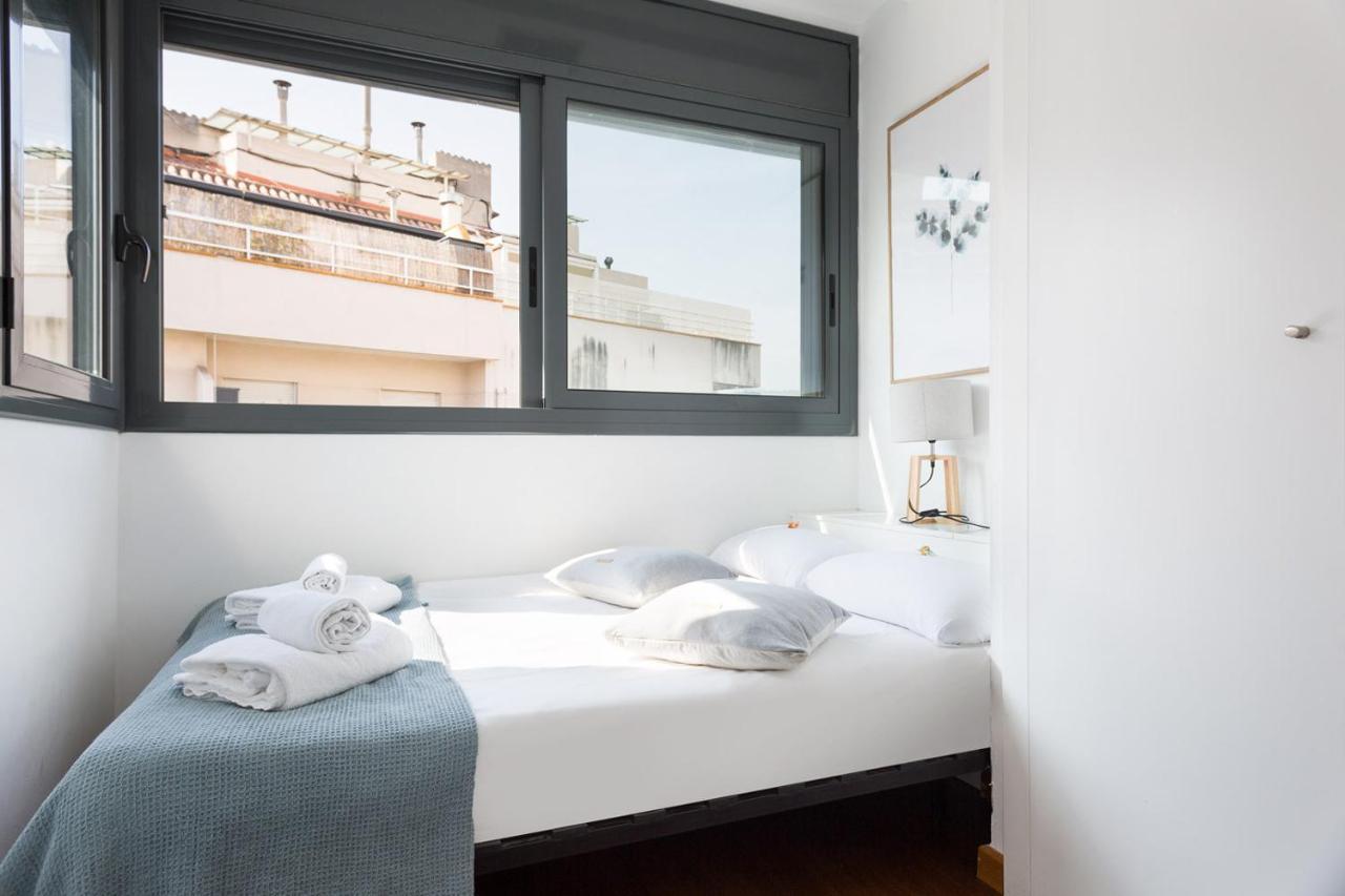 Les Corts Exclusive Apartments By Olala Homes Barcelona Exterior foto