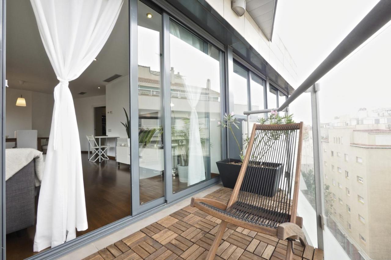 Les Corts Exclusive Apartments By Olala Homes Barcelona Exterior foto