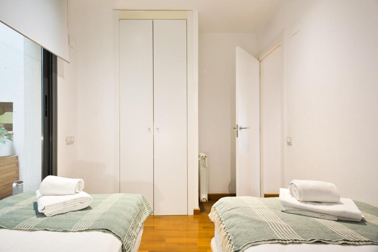 Les Corts Exclusive Apartments By Olala Homes Barcelona Exterior foto