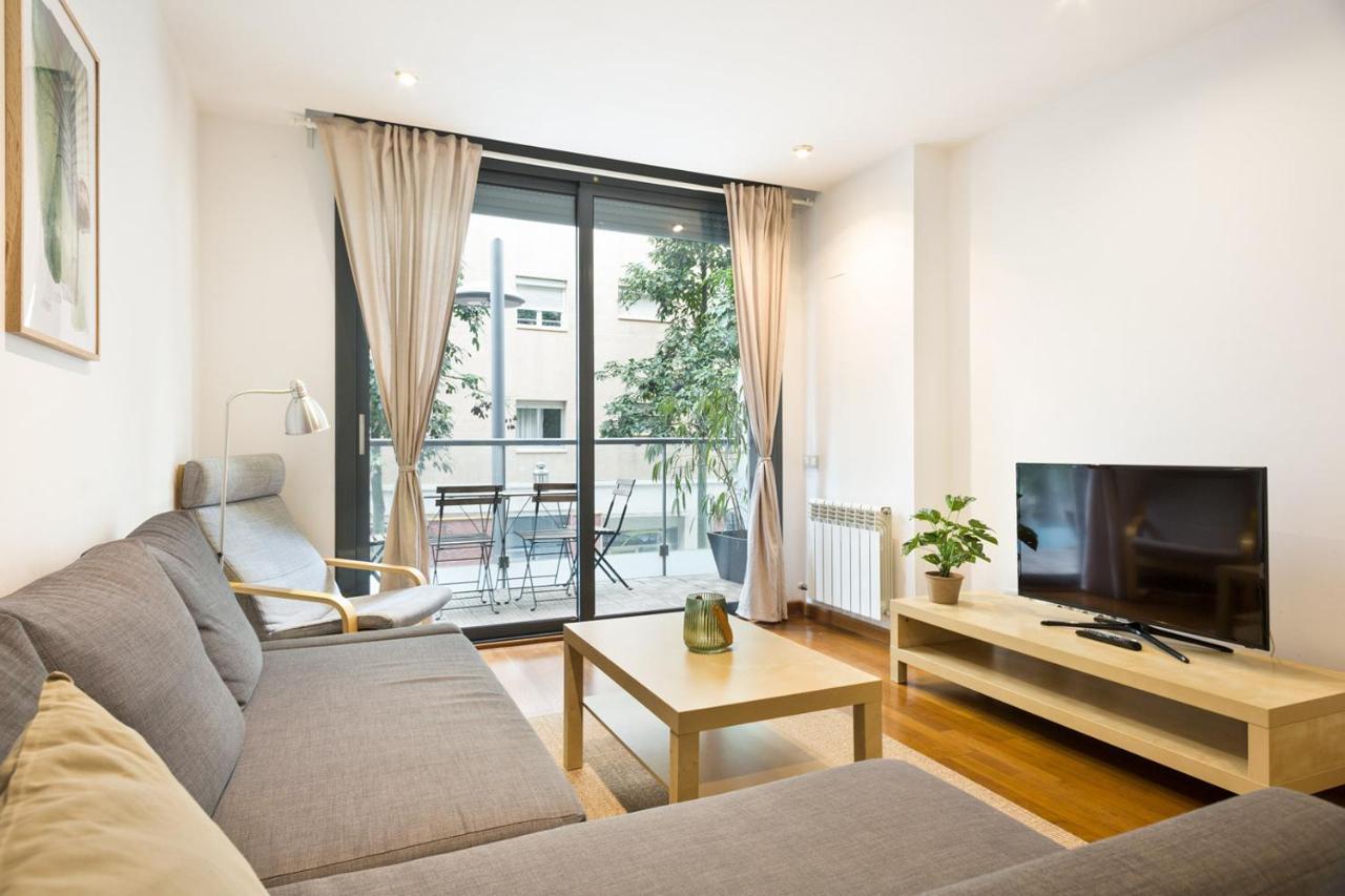 Les Corts Exclusive Apartments By Olala Homes Barcelona Exterior foto
