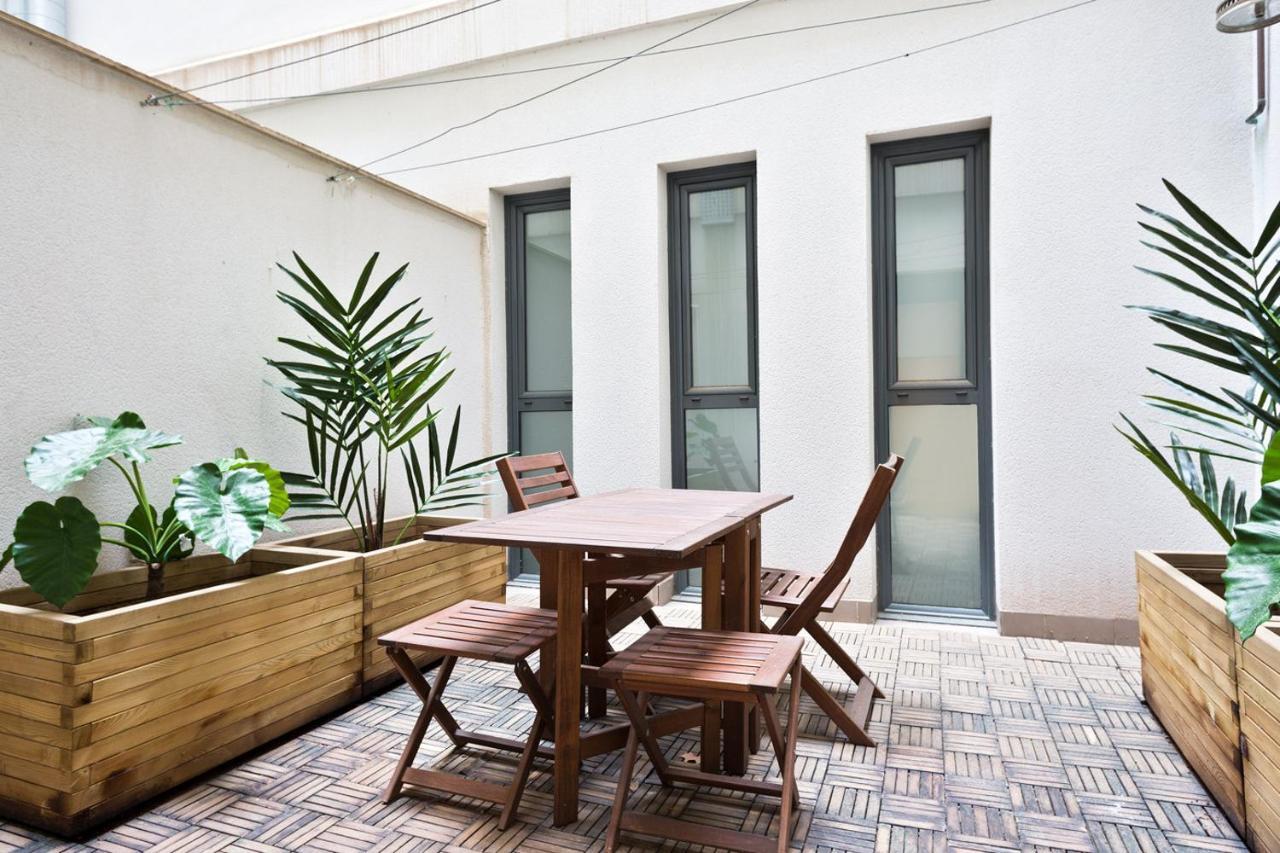 Les Corts Exclusive Apartments By Olala Homes Barcelona Exterior foto