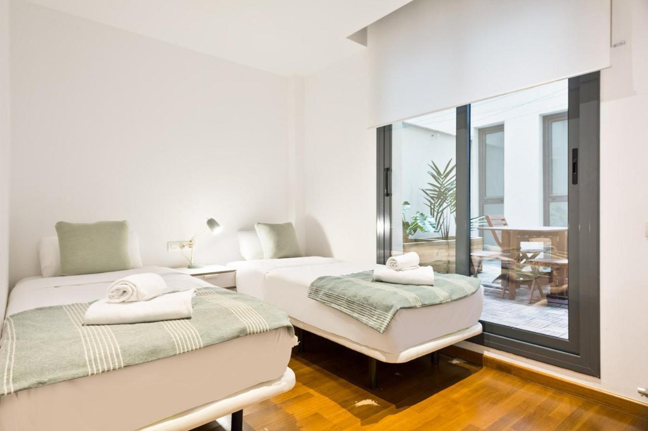 Les Corts Exclusive Apartments By Olala Homes Barcelona Exterior foto